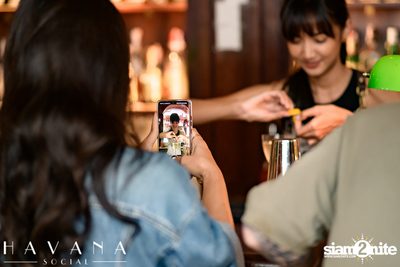 Guest Shift - Saimai Nantarat ที่ Havana Social — photo 5