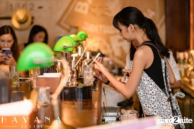 Guest Shift - Saimai Nantarat ที่ Havana Social — photo 7