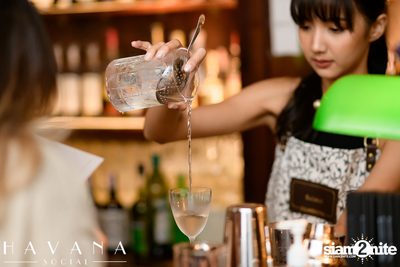 Guest Shift - Saimai Nantarat ที่ Havana Social — photo 9