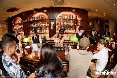 Guest Shift - Saimai Nantarat ที่ Havana Social — photo 10