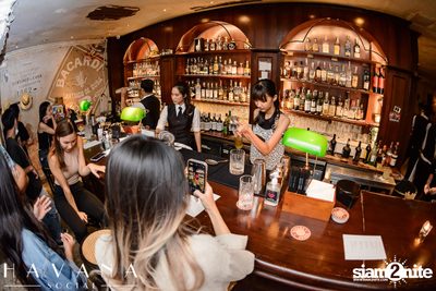 Guest Shift - Saimai Nantarat ที่ Havana Social — photo 11
