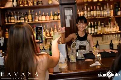 Guest Shift - Saimai Nantarat ที่ Havana Social — photo 12