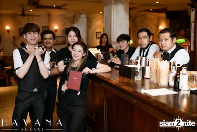 Guest Shift - Saimai Nantarat ที่ Havana Social — photo 13