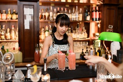 Guest Shift - Saimai Nantarat ที่ Havana Social — photo 14