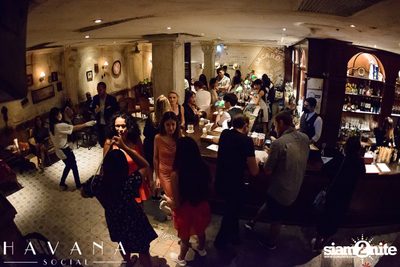 Guest Shift - Saimai Nantarat ที่ Havana Social — photo 18