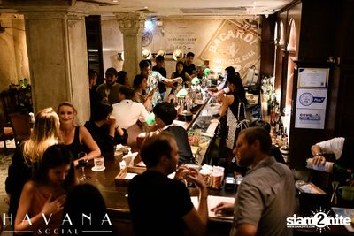 Guest Shift - Saimai Nantarat ที่ Havana Social — photo 19
