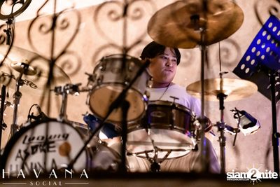 Guest Shift - Saimai Nantarat ที่ Havana Social — photo 21
