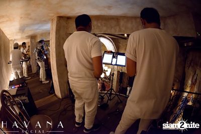 Guest Shift - Saimai Nantarat ที่ Havana Social — photo 22