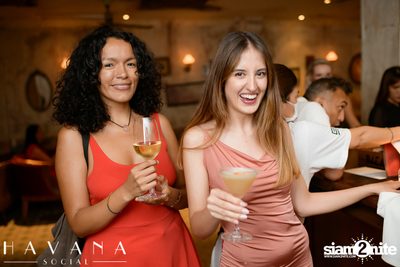 Guest Shift - Saimai Nantarat ที่ Havana Social — photo 23
