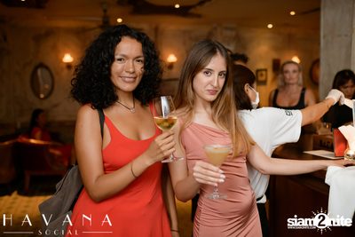 Guest Shift - Saimai Nantarat ที่ Havana Social — photo 24