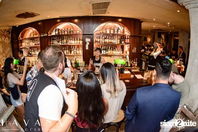 Guest Shift - Saimai Nantarat ที่ Havana Social — photo 27
