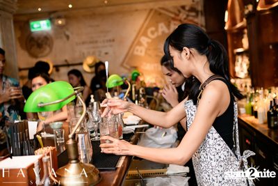 Guest Shift - Saimai Nantarat ที่ Havana Social — photo 28