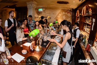 Guest Shift - Saimai Nantarat ที่ Havana Social — photo 29