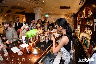 Guest Shift - Saimai Nantarat ที่ Havana Social — photo 30