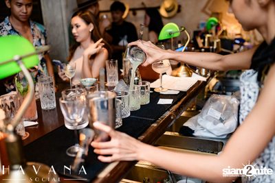 Guest Shift - Saimai Nantarat ที่ Havana Social — photo 31