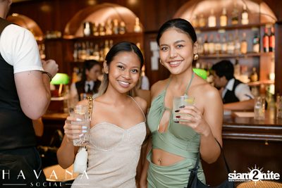 Guest Shift - Saimai Nantarat ที่ Havana Social — photo 32
