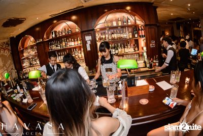 Guest Shift - Saimai Nantarat ที่ Havana Social — photo 33