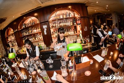 Guest Shift - Saimai Nantarat ที่ Havana Social — photo 34