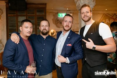 Guest Shift - Saimai Nantarat ที่ Havana Social — photo 35