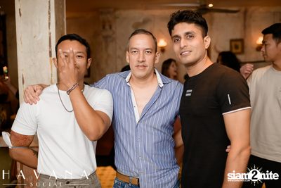 Guest Shift - Saimai Nantarat ที่ Havana Social — photo 39