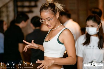 Guest Shift - Saimai Nantarat ที่ Havana Social — photo 51