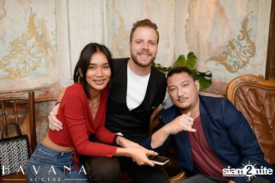 Guest Shift - Saimai Nantarat ที่ Havana Social — photo 52