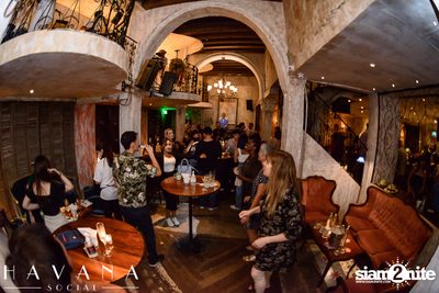 Guest Shift - Saimai Nantarat ที่ Havana Social — photo 54