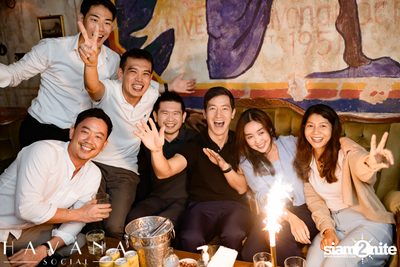 Guest Shift - Saimai Nantarat ที่ Havana Social — photo 56
