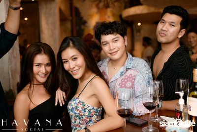 Guest Shift - Saimai Nantarat ที่ Havana Social — photo 58