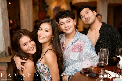 Guest Shift - Saimai Nantarat ที่ Havana Social — photo 59
