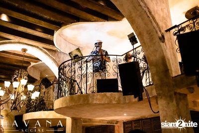Guest Shift - Saimai Nantarat ที่ Havana Social — photo 60