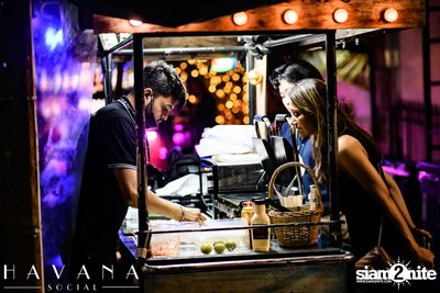 Guest Shift - Saimai Nantarat ที่ Havana Social — photo 61
