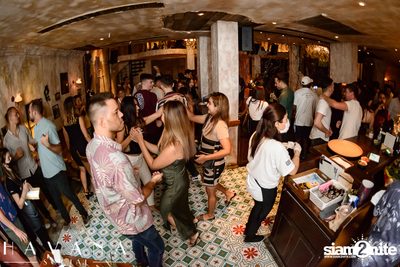 Guest Shift - Saimai Nantarat ที่ Havana Social — photo 62
