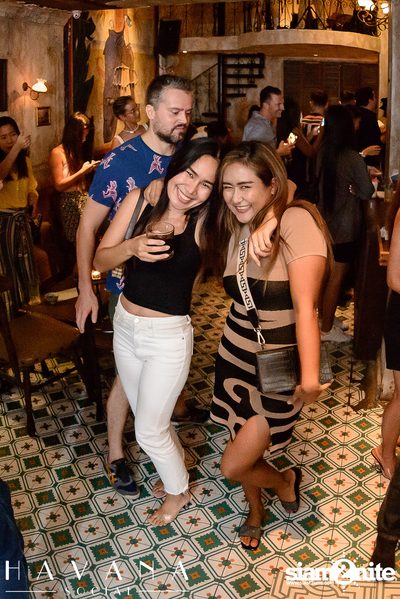 Guest Shift - Saimai Nantarat ที่ Havana Social — photo 63