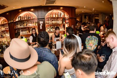 Guest Shift - Saimai Nantarat ที่ Havana Social — photo 65