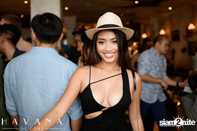 Guest Shift - Saimai Nantarat ที่ Havana Social — photo 66