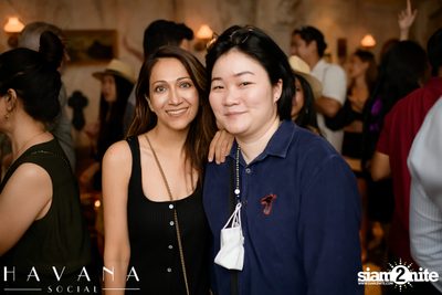 Guest Shift - Saimai Nantarat ที่ Havana Social — photo 68