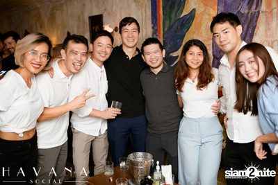 Guest Shift - Saimai Nantarat ที่ Havana Social — photo 74