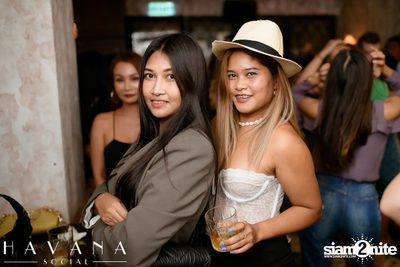 Guest Shift - Saimai Nantarat ที่ Havana Social — photo 75