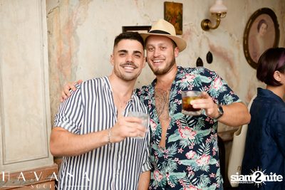 Guest Shift - Saimai Nantarat ที่ Havana Social — photo 77