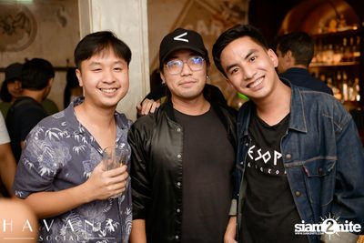 Guest Shift - Saimai Nantarat ที่ Havana Social — photo 78