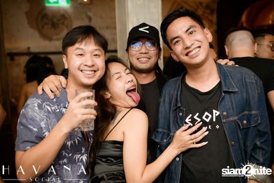 Guest Shift - Saimai Nantarat ที่ Havana Social — photo 79