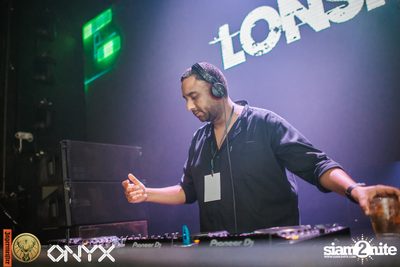 Aly & Fila ที่ ONYX — photo 5