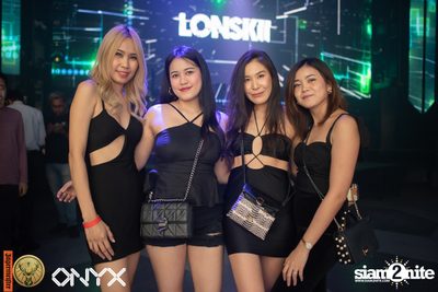 Aly & Fila ที่ ONYX — photo 6
