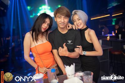 Aly & Fila ที่ ONYX — photo 8