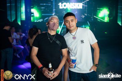 Aly & Fila ที่ ONYX — photo 21