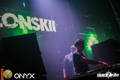 Aly & Fila ที่ ONYX — photo 24