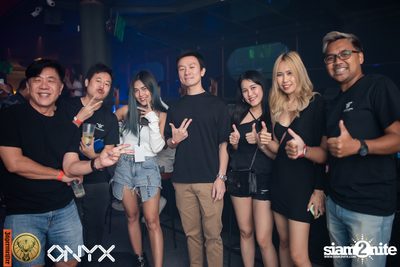 Aly & Fila ที่ ONYX — photo 25
