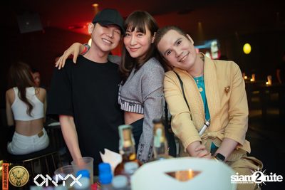 Aly & Fila ที่ ONYX — photo 36