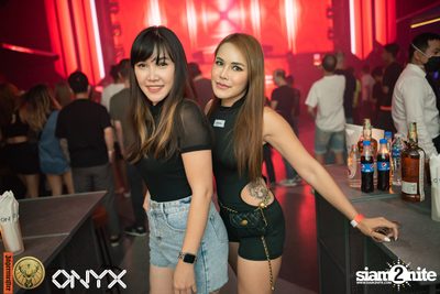 Aly & Fila ที่ ONYX — photo 37